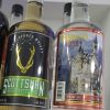 Botella de whisky